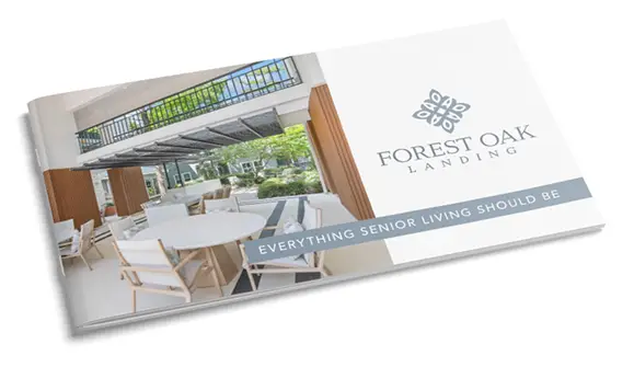 Forest Oak Landing Brochure