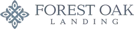 Forest Oak Landing Logo