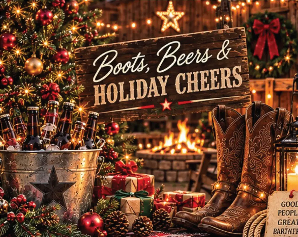 Boots Beers and Holidays