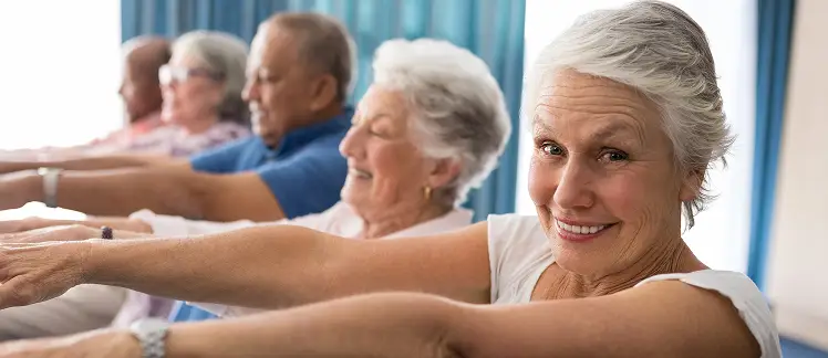 Forest Oak Landing Fitness